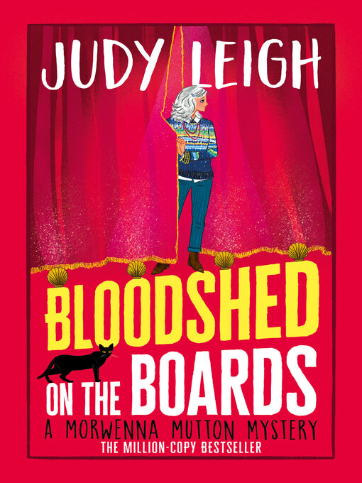 Title details for Bloodshed on the Boards by Judy Leigh - Available